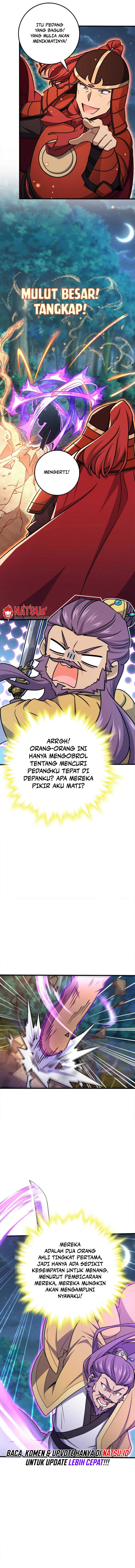 Spare Me, Great Lord! Chapter 576 Gambar 11